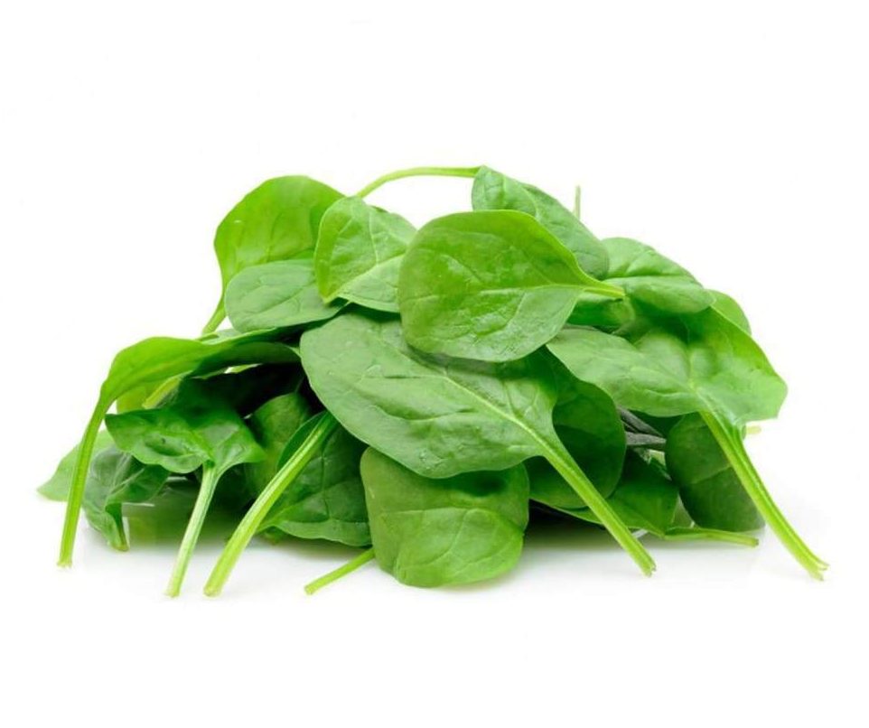 baby spinach